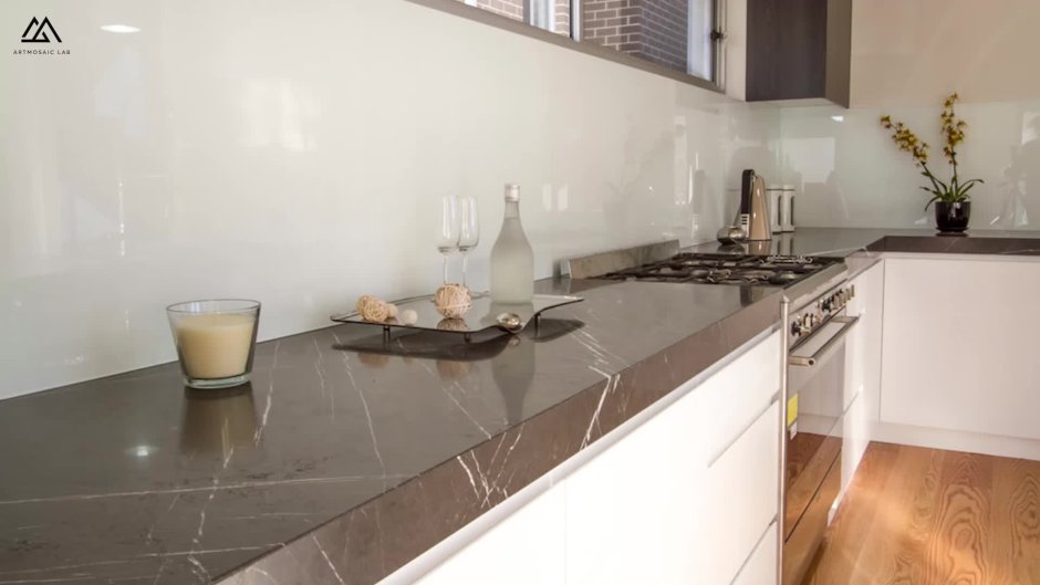 Кухня Эггер Чикаго бетон