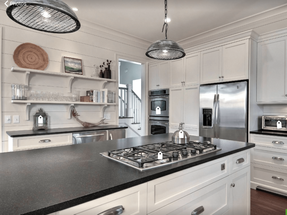 Bianco Primata гранит столешница