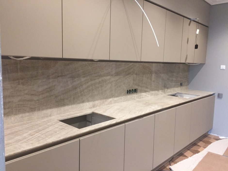 Azul Platino гранит