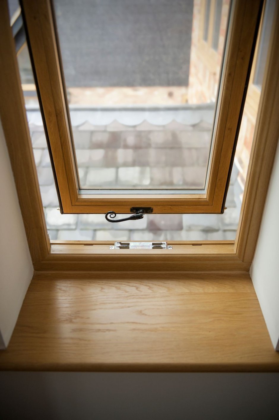 Деревянные откосы на окна