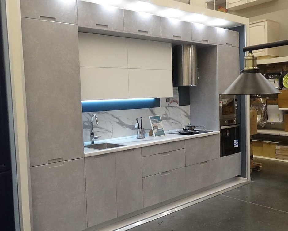 Кухня Берлин Леруа Мерлен