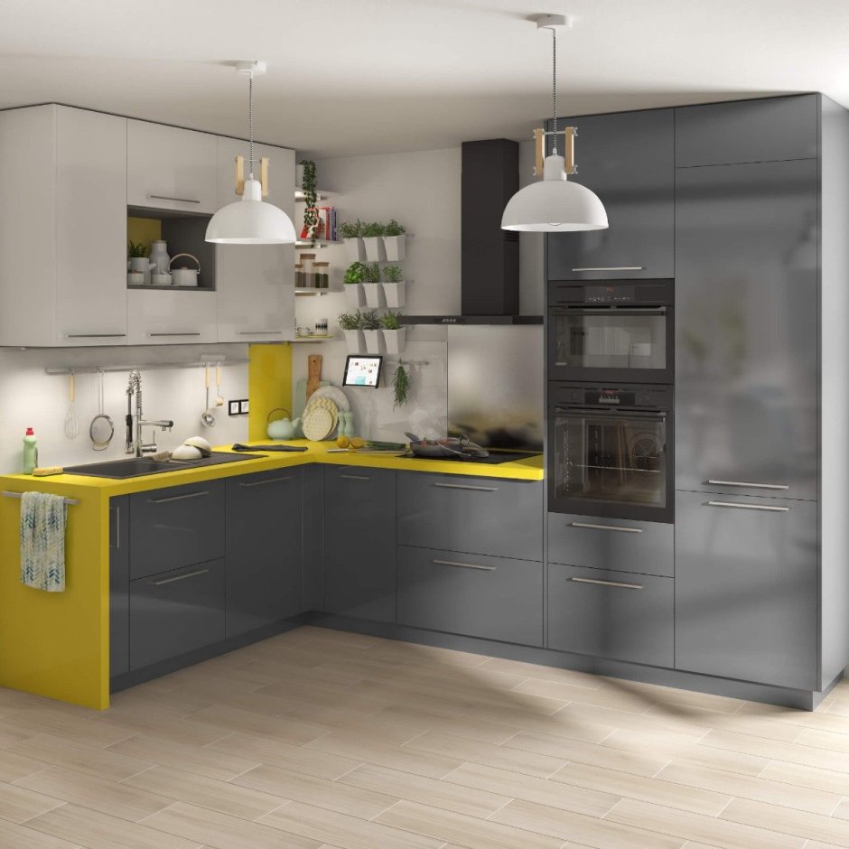 Delinia Берлин кухня