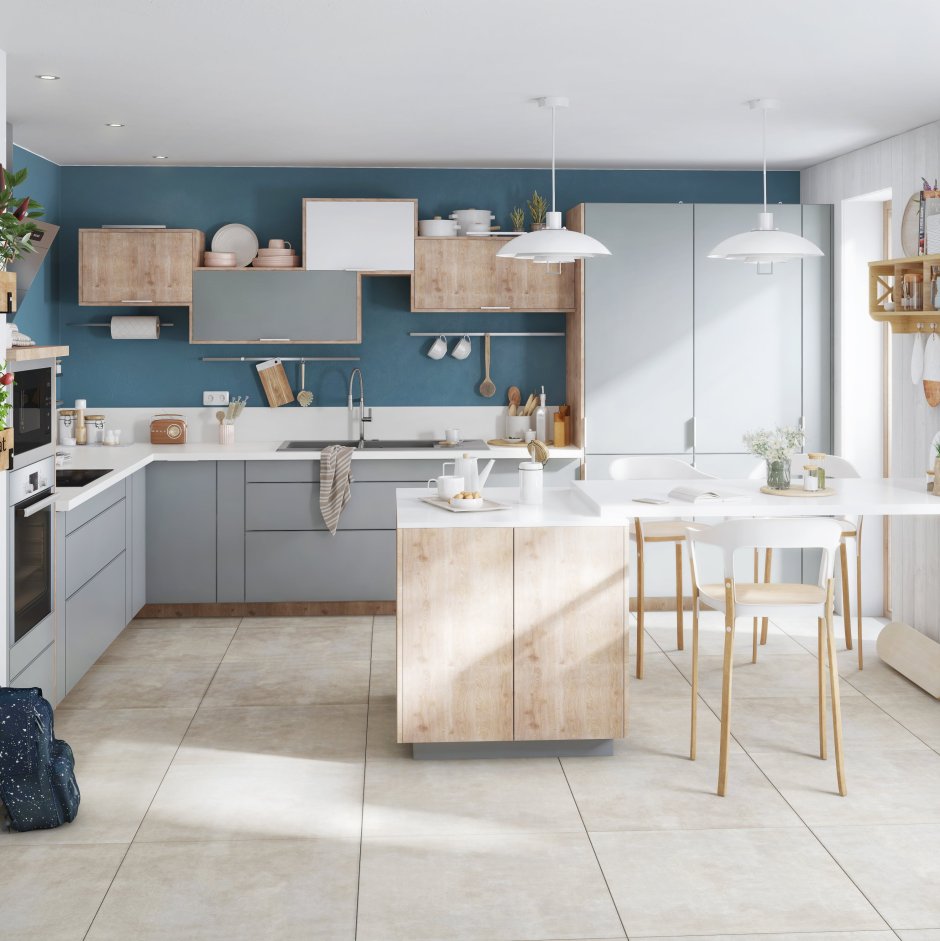 Кухня тортора из Леруа