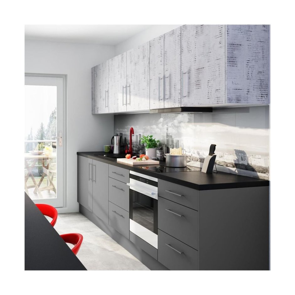 Кухня Берлин Леруа