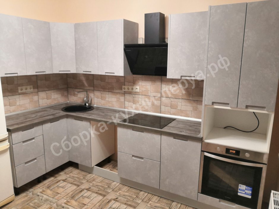 Кухня Берлин София Леруа