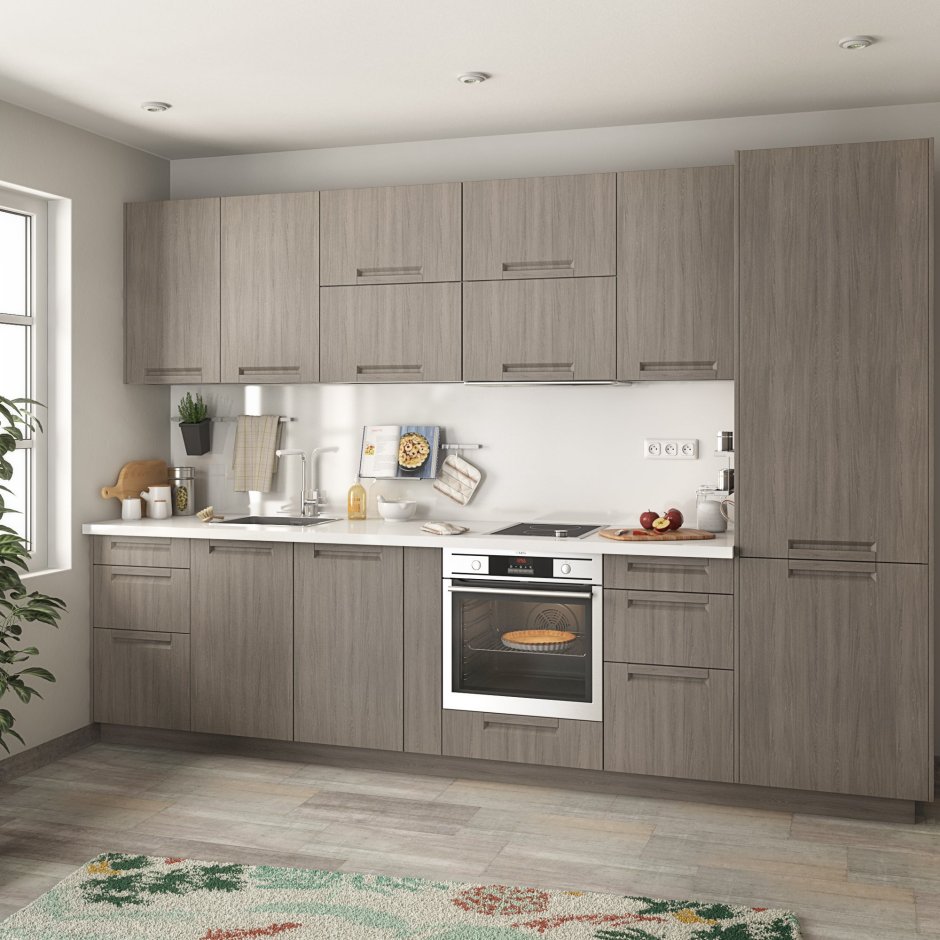 Delinia ID Берлин кухня