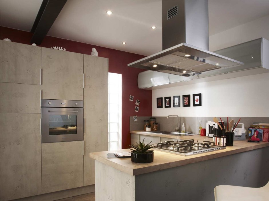 Кухня Берлин Леруа