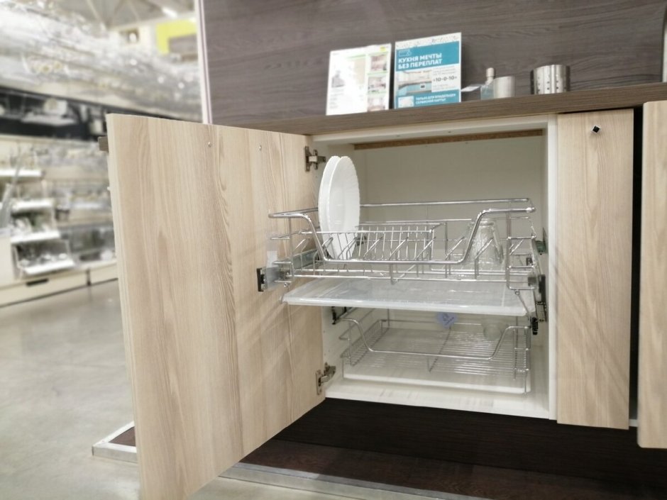 Кухня Нордик Леруа