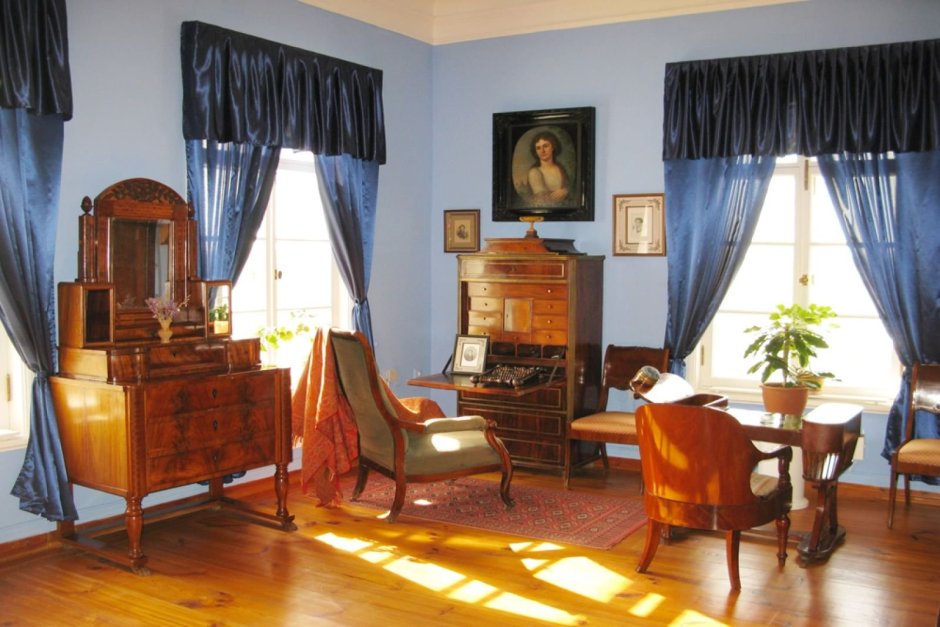 Музей усадьба Тригорское