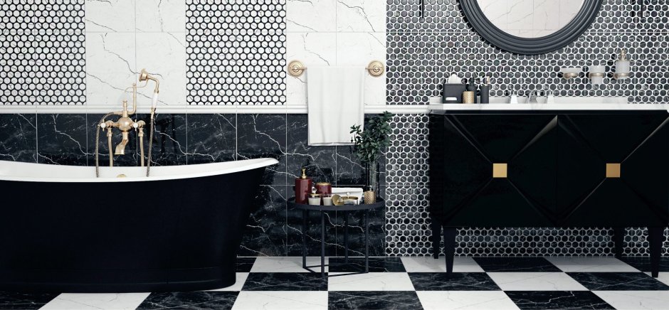 Помпеи 7с плитка настенная 27,5х40 Керамин