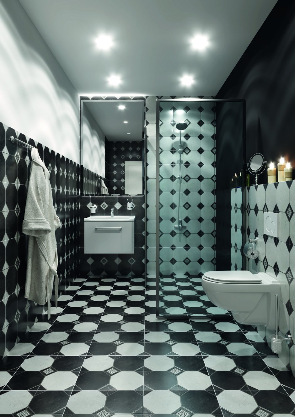 Керамогранит Керамин «Лимбург 7»