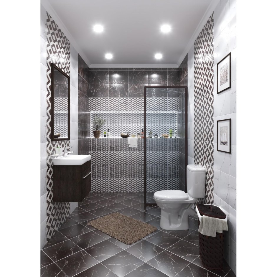 Плитка Помпеи Керамин