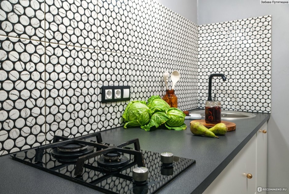 Керамин Помпеи в интерьере