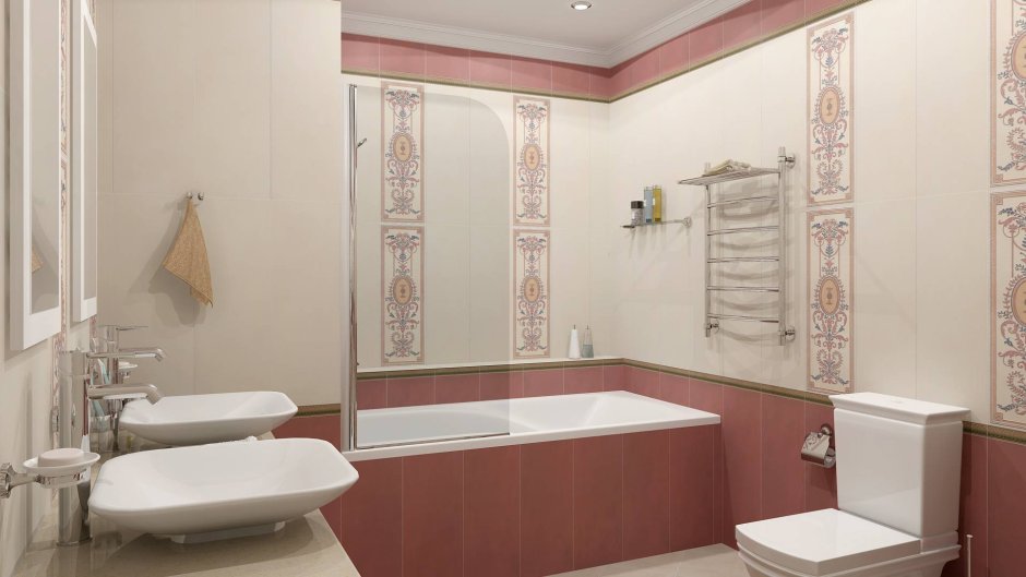 Керамическая плитка Помпеи Керама Марацци