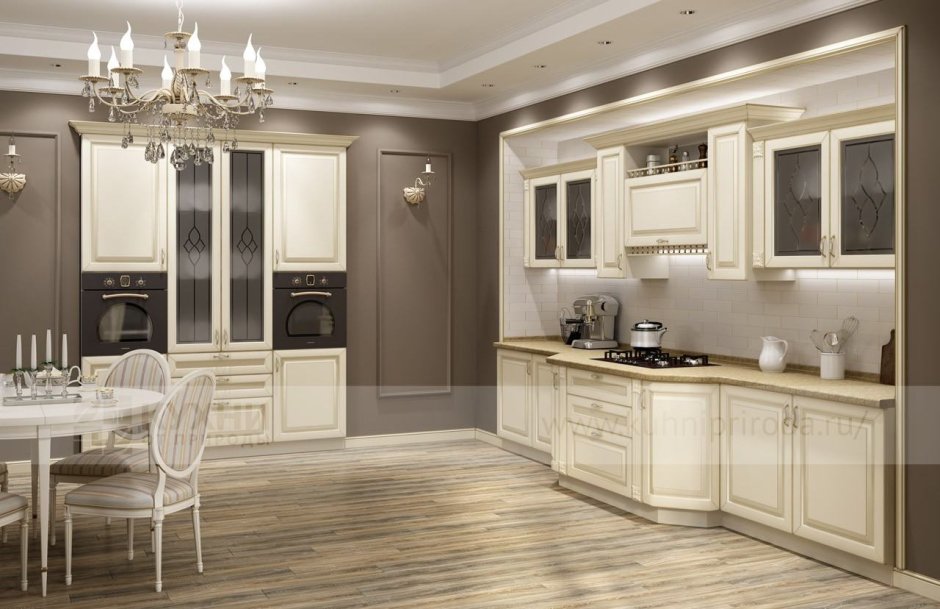 Кухня да Винчи 3.60 Киргу