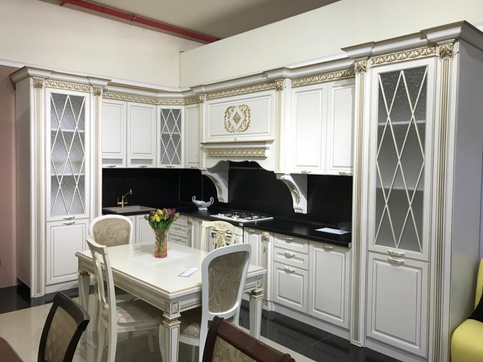 Кухня Валенсия Киргу