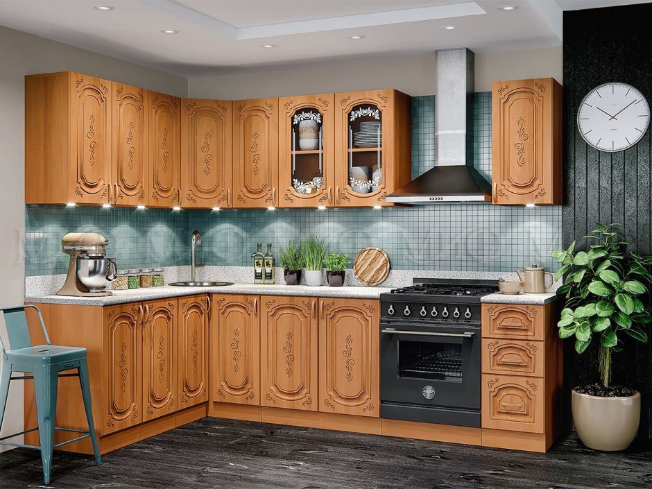 Фасады Страдивари РУССТА