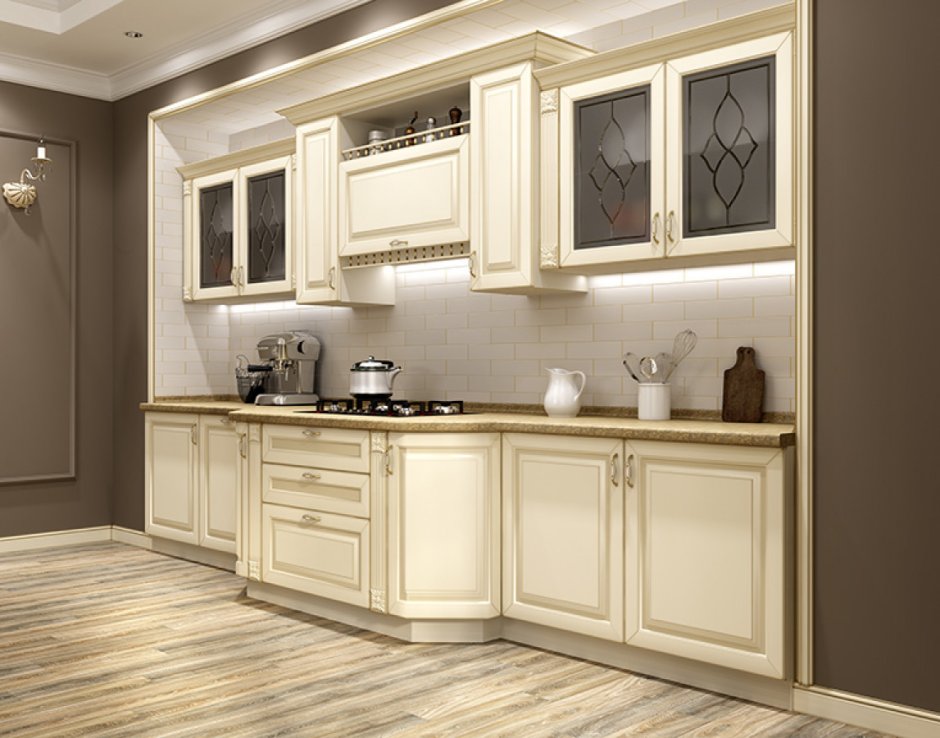 Кухня "Валенсия классика"