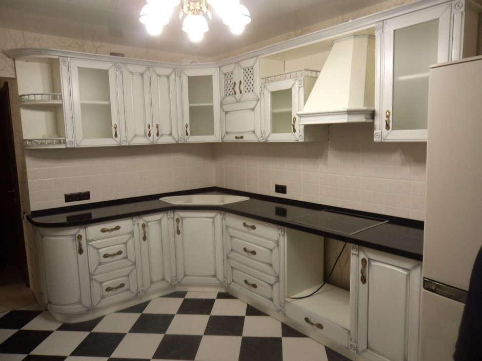 Кухня Ульяновская мебельная фабрика Валенсия