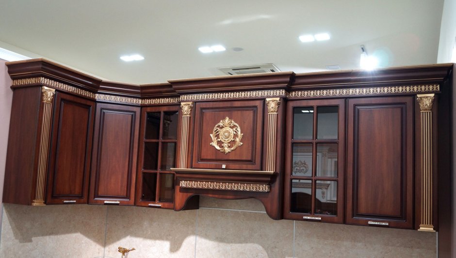 Кухня Ульяновская мебельная фабрика Валенсия