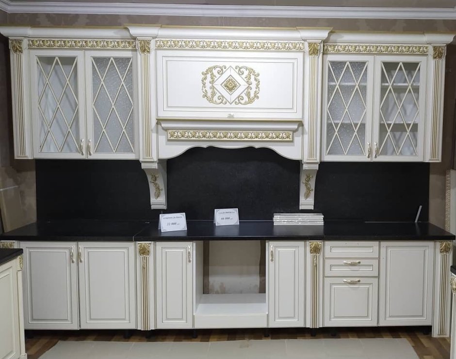 Кухня Лиза 2 ольха