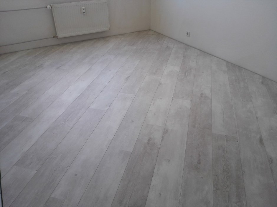 Ламинат в перспективе