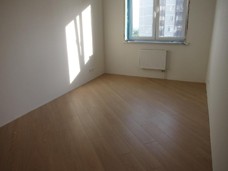 Укладка ламината по диагонали