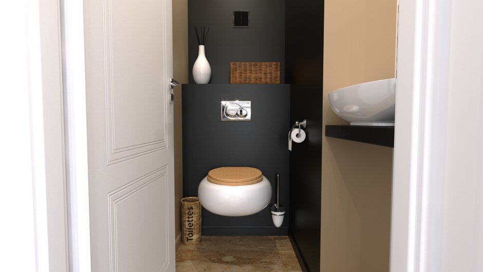 Инсталляция в интерьере