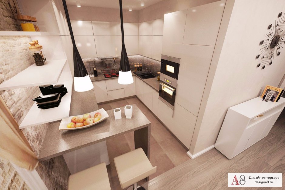 Евродвушка планировка 40 кв