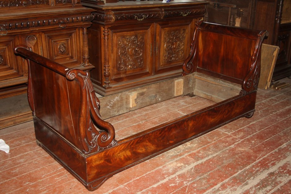 Мебель русский Ампир 19 век