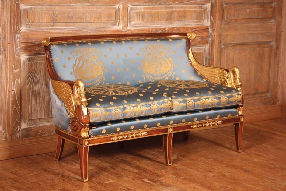 Кресло гондола Ампир