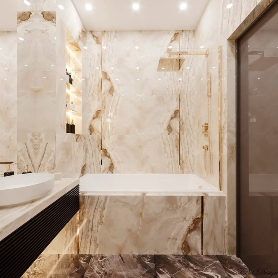 Ванная комната Оникс