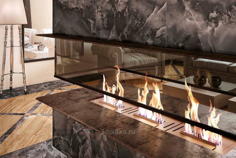 Плитка атлас Конкорд Supernova Onyx