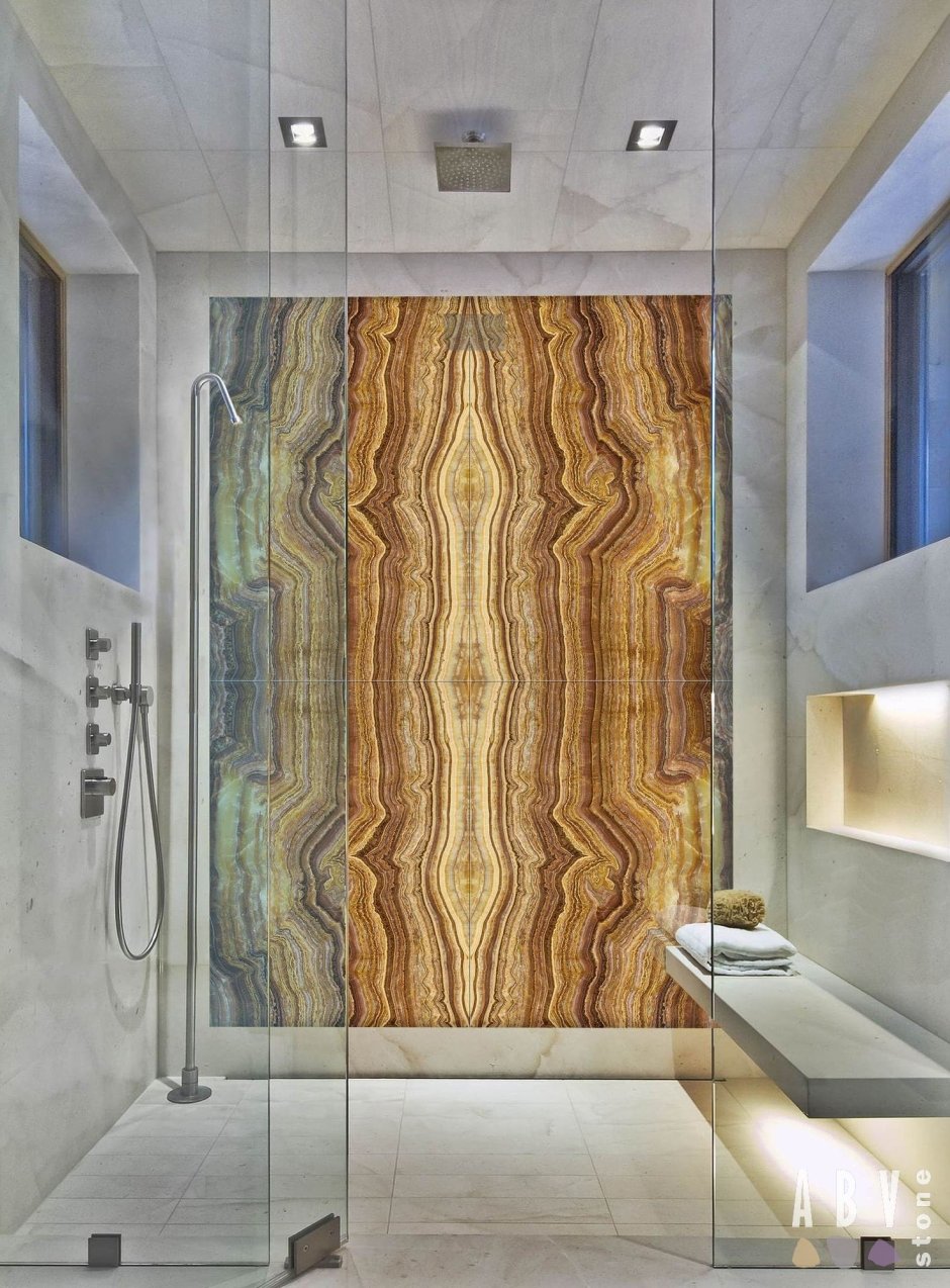 Оникс беж 120х60