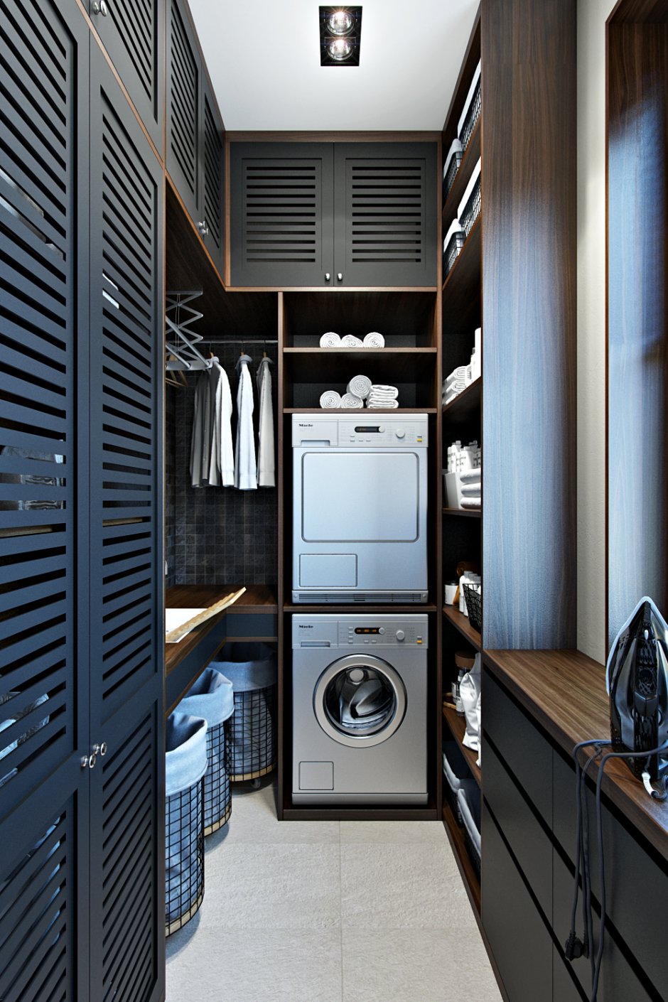 Постирочная колонна Samsung