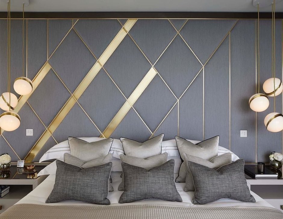 Мягкие стеновые панели Baxter