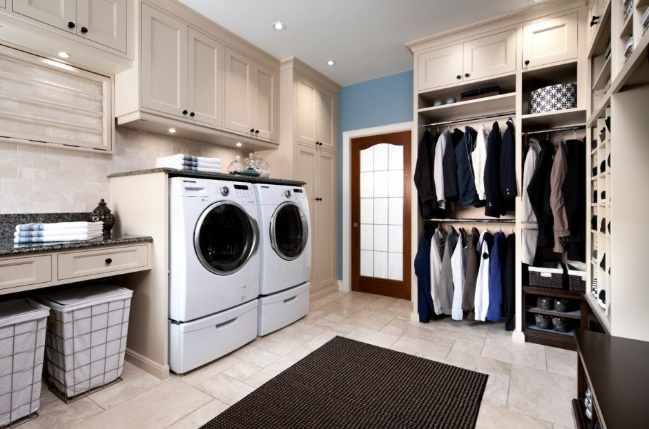 Leicht постирочная