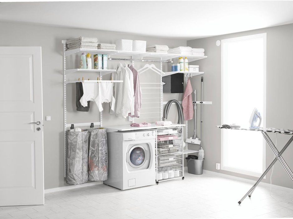 Elfa постирочная