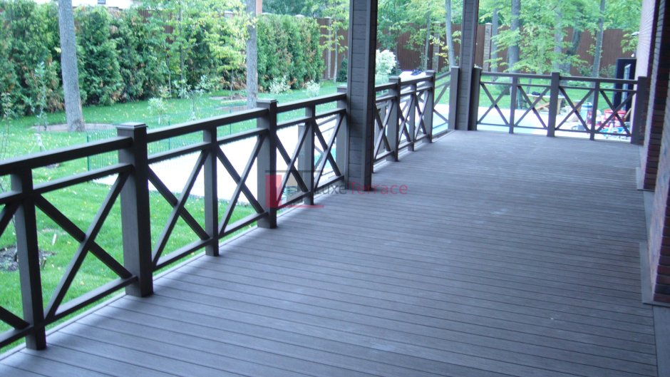 Террапол ограждения