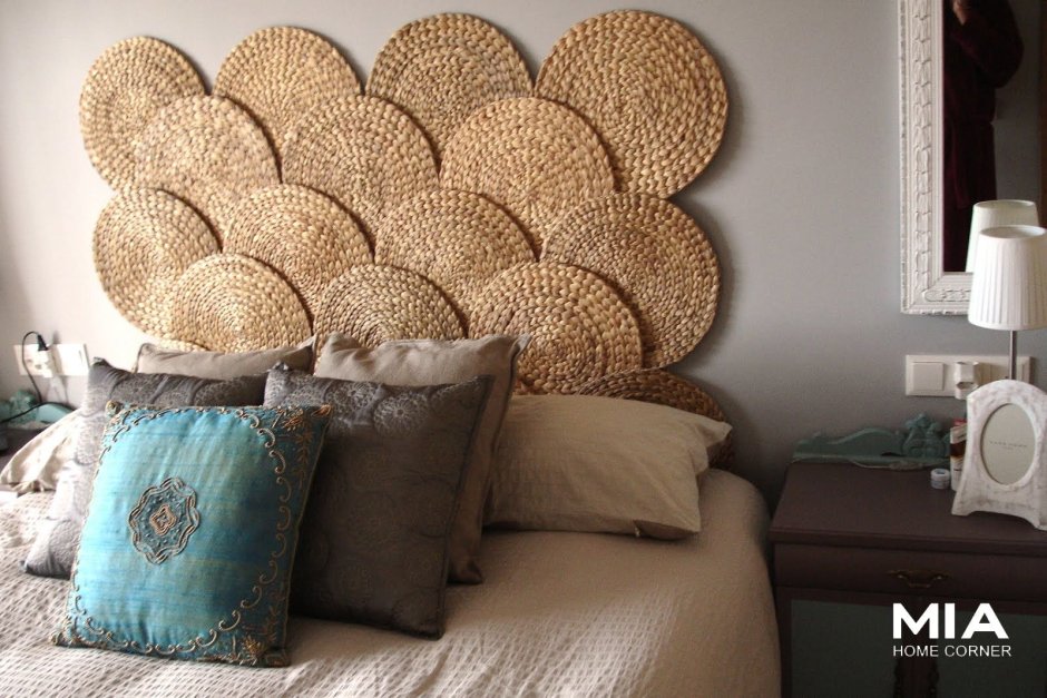 Отделка стен в стиле рустик