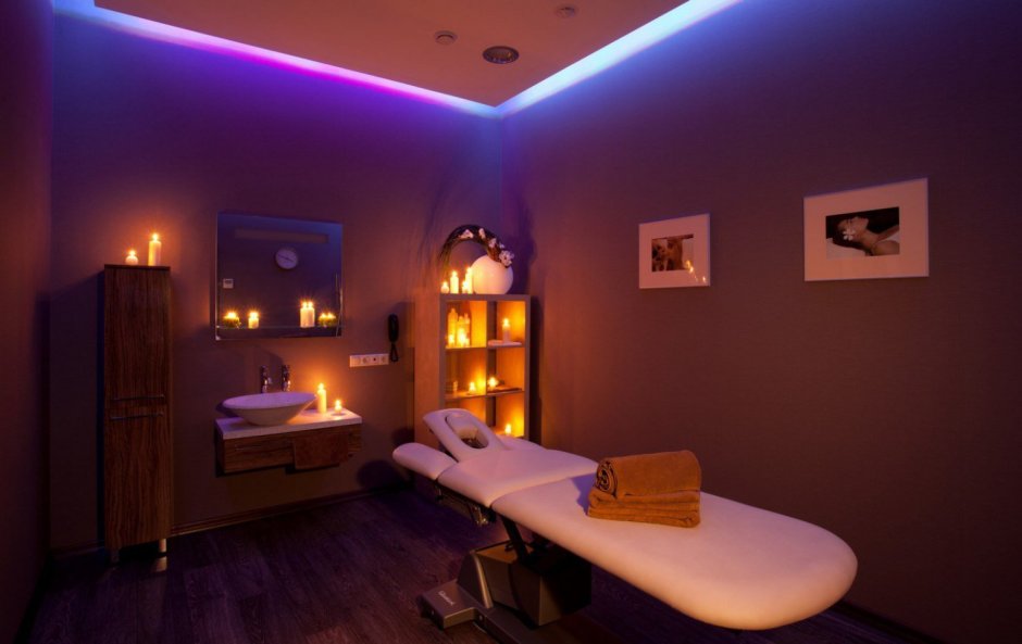 Комната для массажа