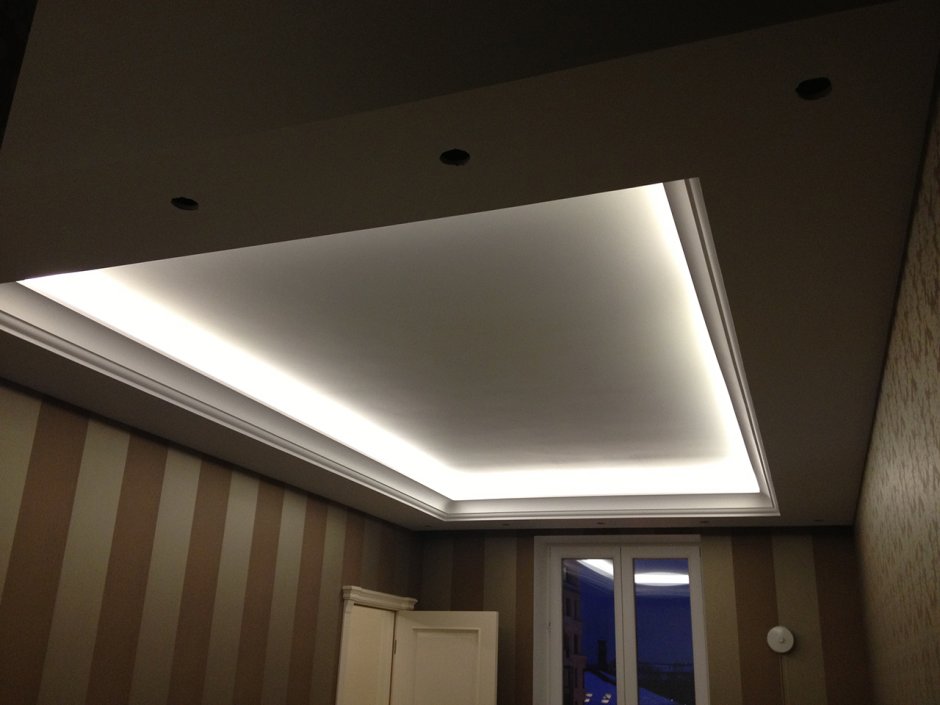 Линейные светодиодные светильники ЦЕНТРСВЕТ