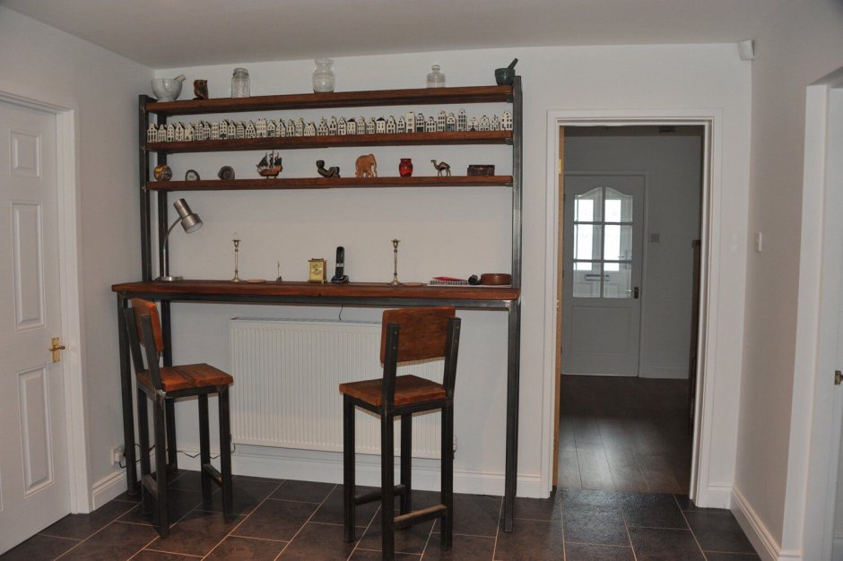 Мебель из профильной трубы