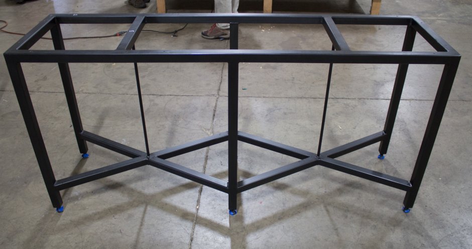 Мебель из профильной трубы 20на40