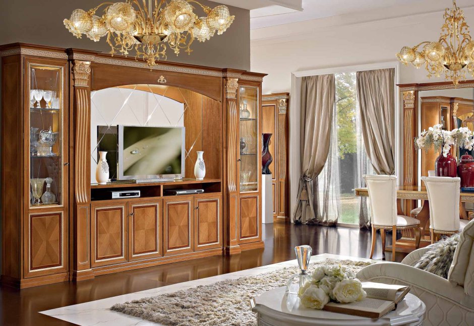 Mobilificio мебель Италия