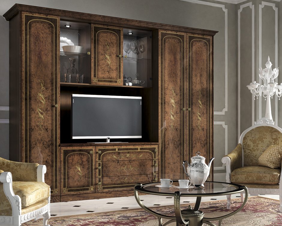 Стенка Авангард Шатура