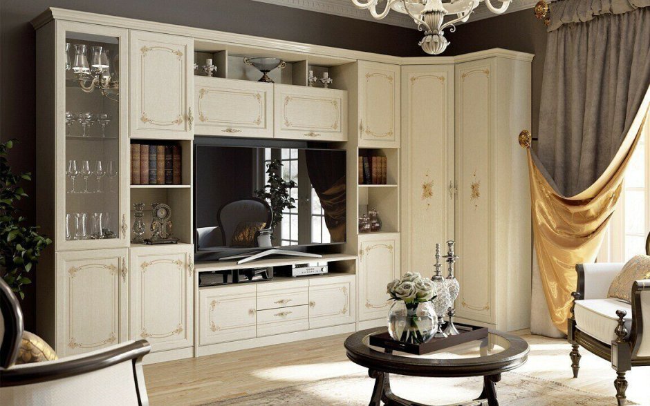 Модульная гостиная Лючия Штрихлак