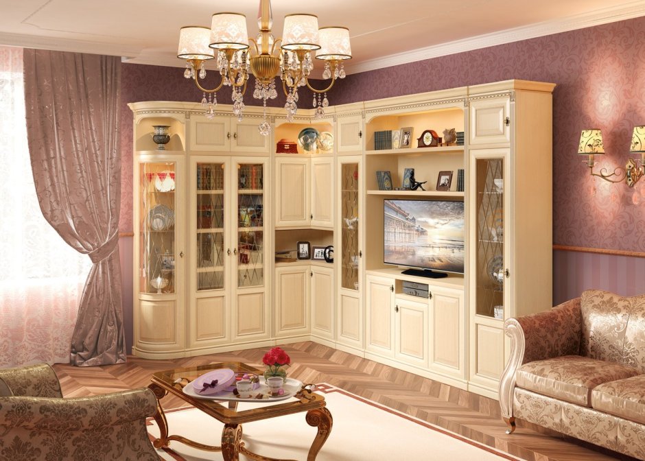 Miassmobili Джоконда орех