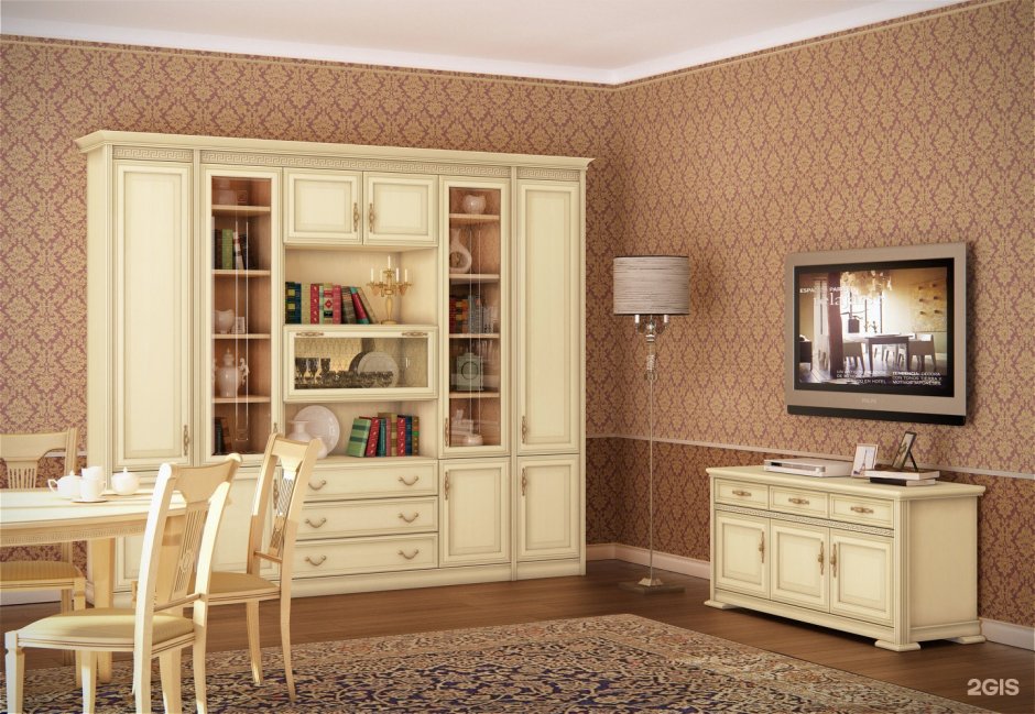 Гостиная ла скала miassmobili