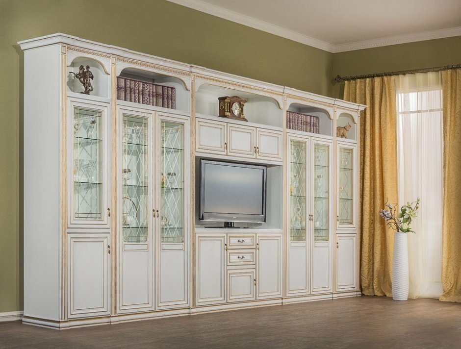 Шкаф многоцелевой 603 Инна (Денвер светлый)